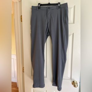Nike Men’s Dry Fit -Standard Fit Golf Pants 32 x 30 Medium Slate Gray